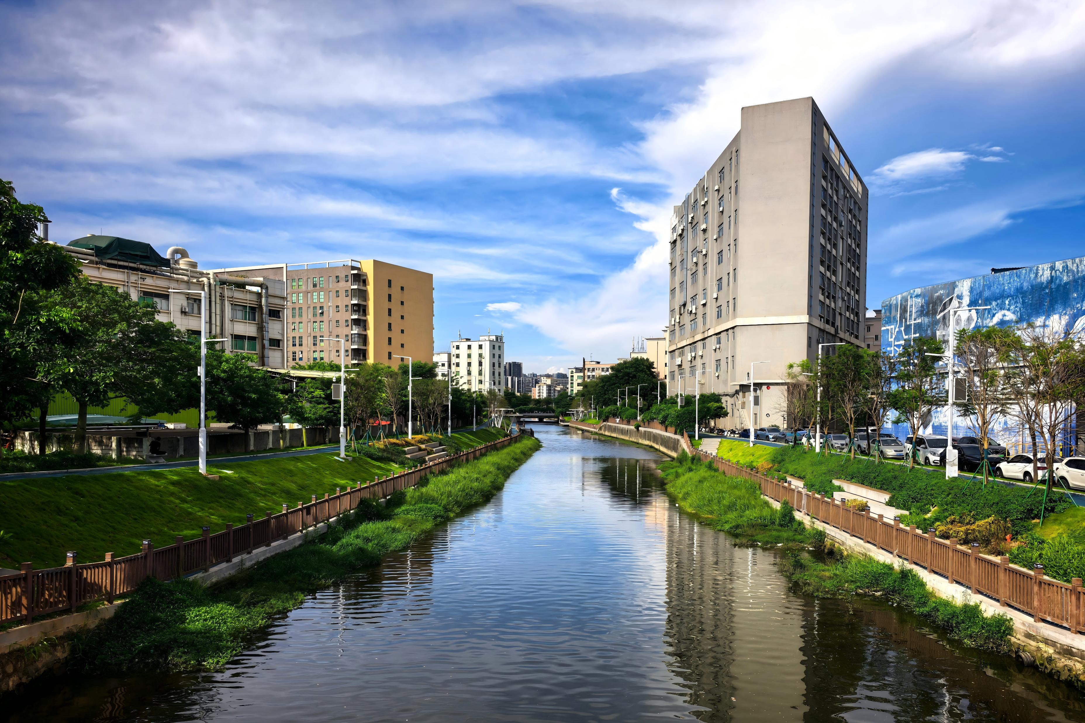 深圳宝安区沙福河碧道工程项目.jpg